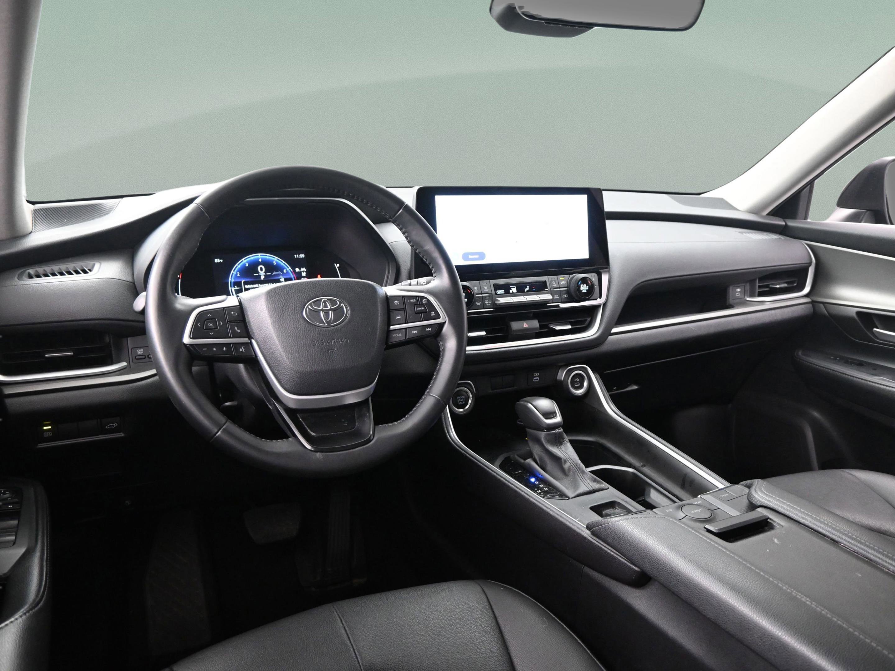 Certified 2025 Toyota Grand Highlander FWD image 36