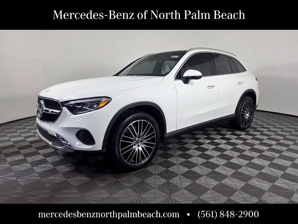 Certified 2026 Mercedes-Benz GLC 300