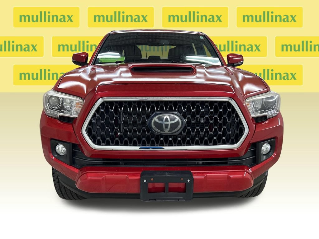 Used 2018 Toyota Tacoma TRD Sport RWD image 15