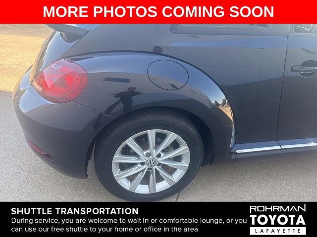 Used 2017 Volkswagen Beetle 1.8T SE FWD image 6