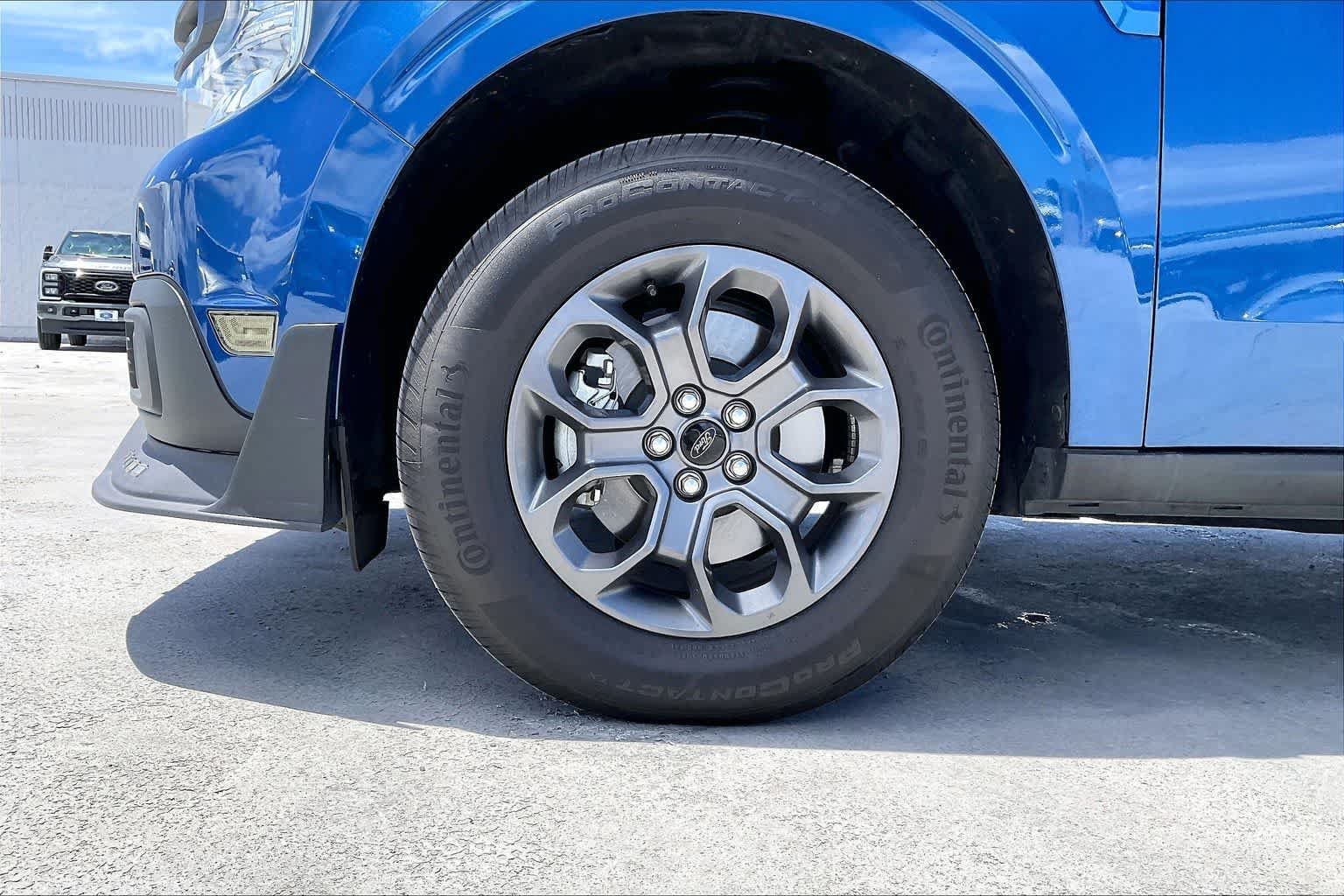 Certified 2024 Ford Maverick XLT w/ XLT Luxury Package AWD/4WD image 8