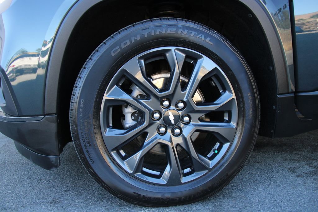 Used 2021 Chevrolet Traverse RS image 31