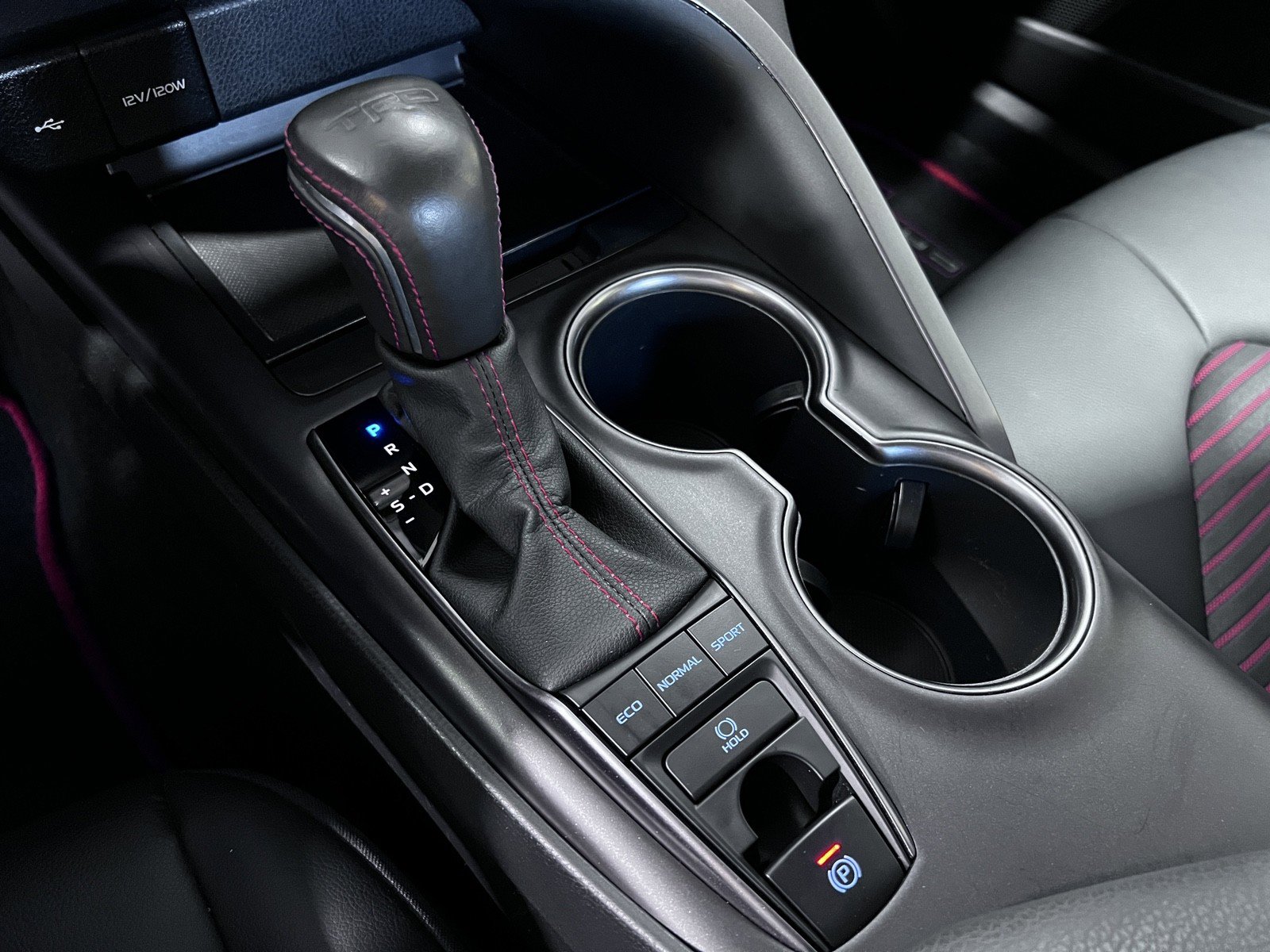 Used 2023 Toyota Camry TRD image 20