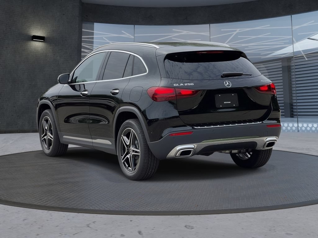 New 2026 Mercedes-Benz GLA 250 4MATIC image 3