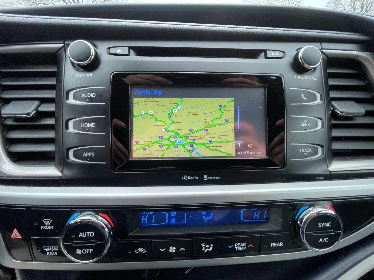 Used 2014 Toyota Highlander Plus AWD/4WD image 20