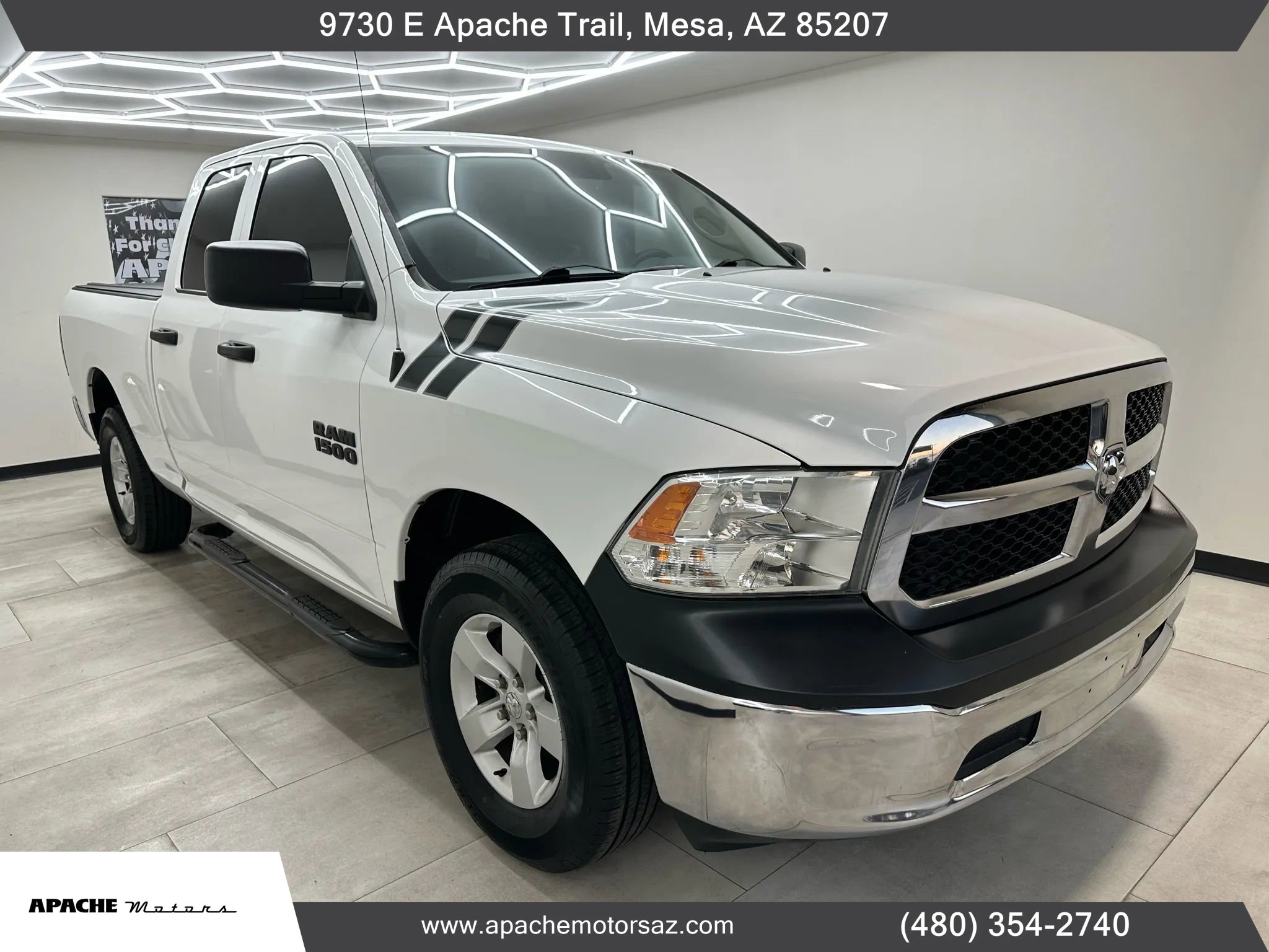 Used 2016 RAM 1500 Tradesman w/ Popular Equipment Group image 5