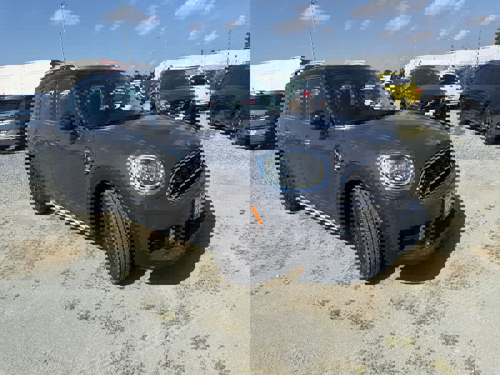 Used 2017 MINI Cooper Countryman S image 2