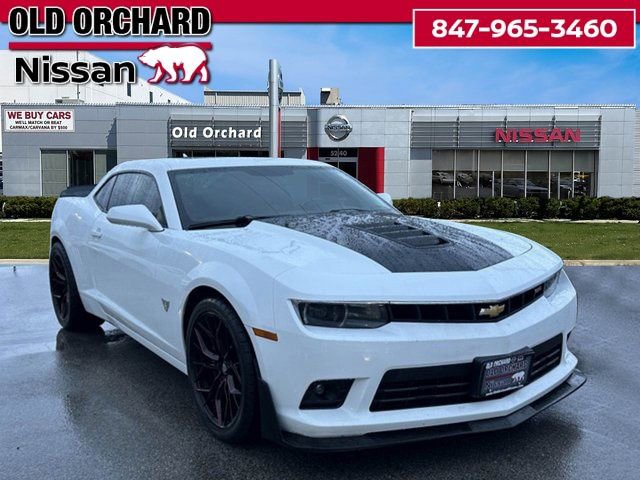Used 2015 Chevrolet Camaro SS w/ Commemorative Special Edition image 3
