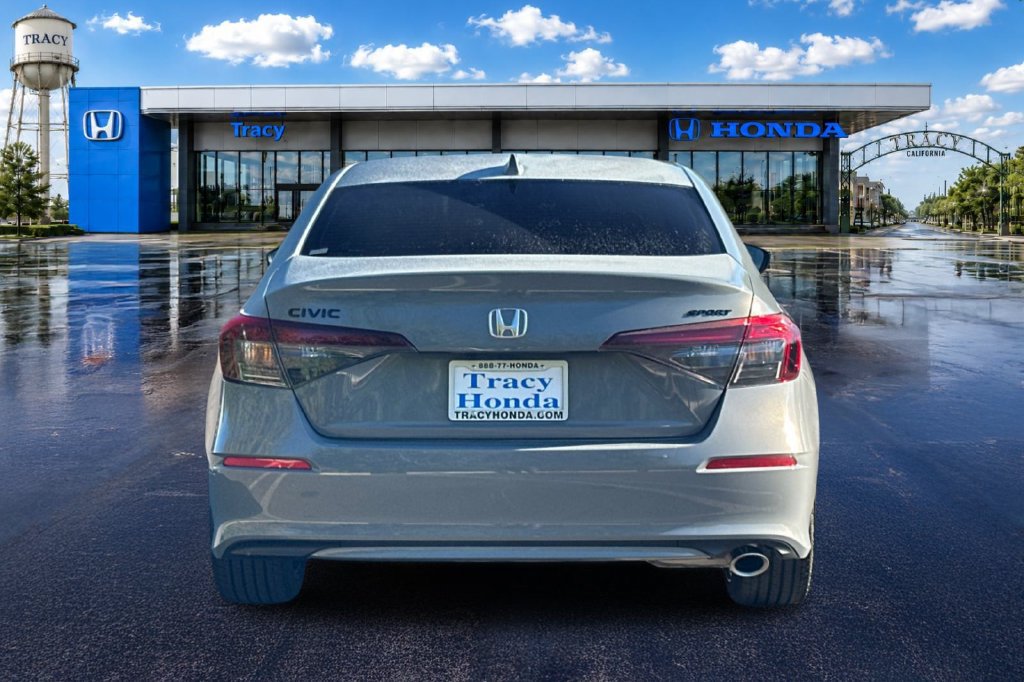 New 2026 Honda Civic Sport image 8