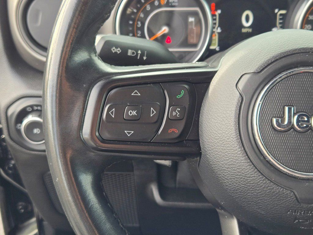 Used 2019 Jeep Wrangler Unlimited Sport S image 28