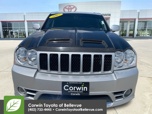 Used 2007 Jeep Grand Cherokee SRT8 w/ SRT Option Group I AWD/4WD image 8