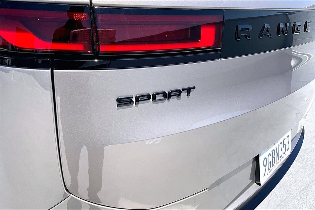 Certified 2023 Land Rover Range Rover Sport SE Dynamic AWD/4WD image 22