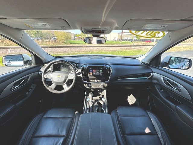 Used 2019 Chevrolet Traverse LT AWD/4WD image 19