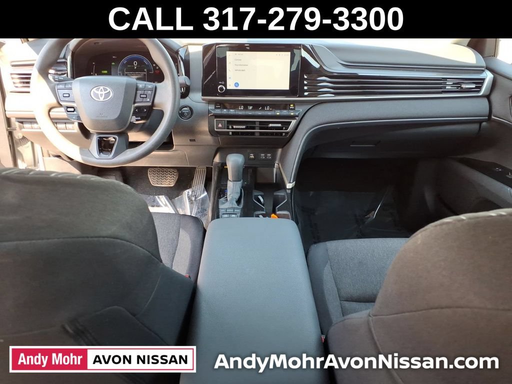 Used 2025 Toyota Camry LE FWD image 41