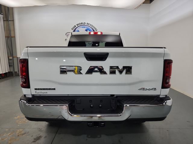 New 2026 RAM 2500 Big Horn image 6