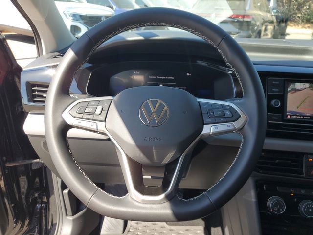 Certified 2024 Volkswagen Taos S FWD image 25