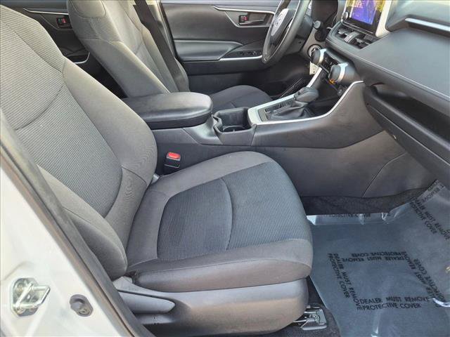 Used 2024 Toyota RAV4 LE FWD image 19