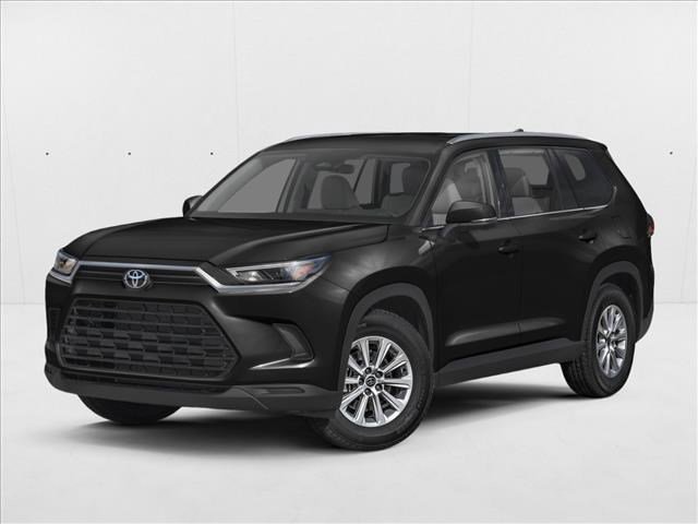 New 2026 Toyota Grand Highlander FWD image 1