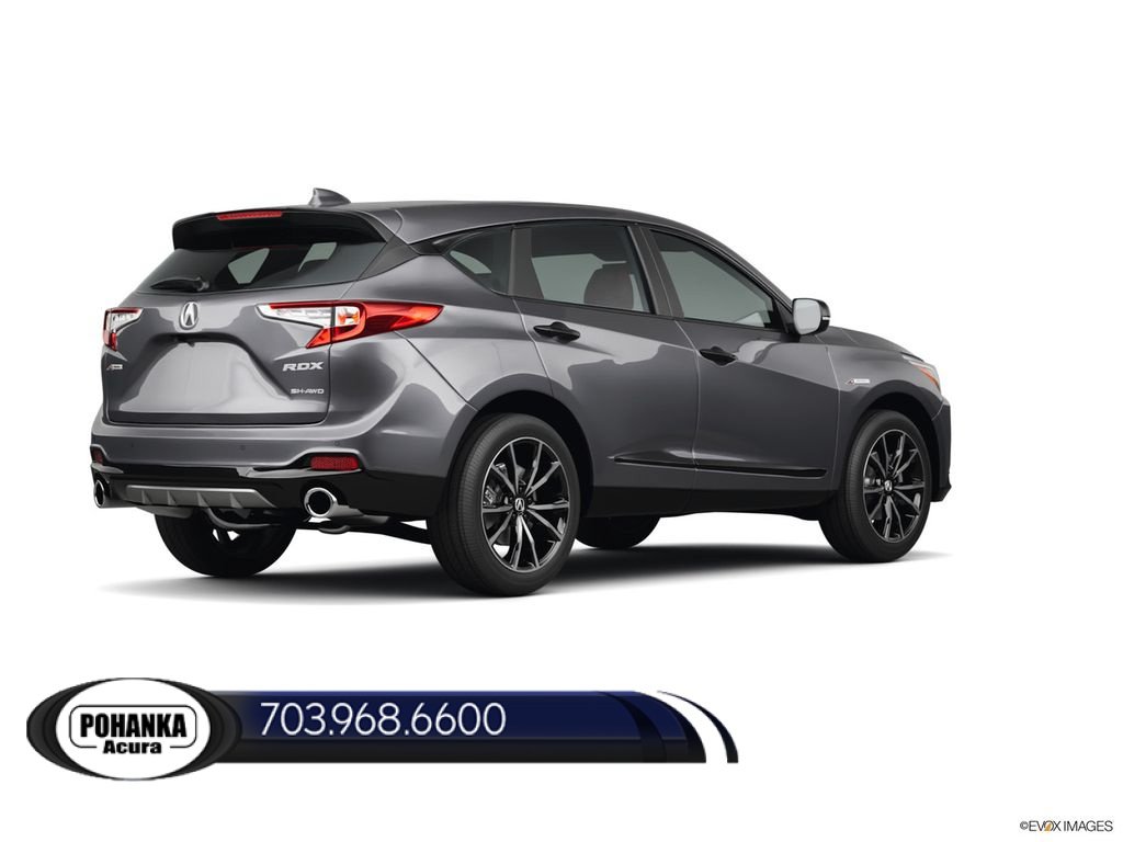 New 2026 Acura RDX SH-AWD image 3