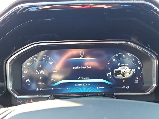 New 2026 Chevrolet Silverado 1500 LT Trail Boss w/ Convenience Package II image 34