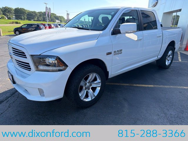Used 2016 RAM 1500 Sport AWD/4WD image 3