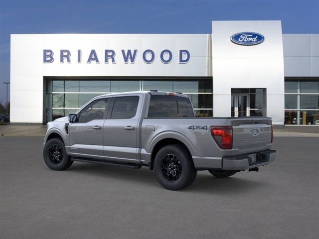 New 2025 Ford F150 XLT image 4