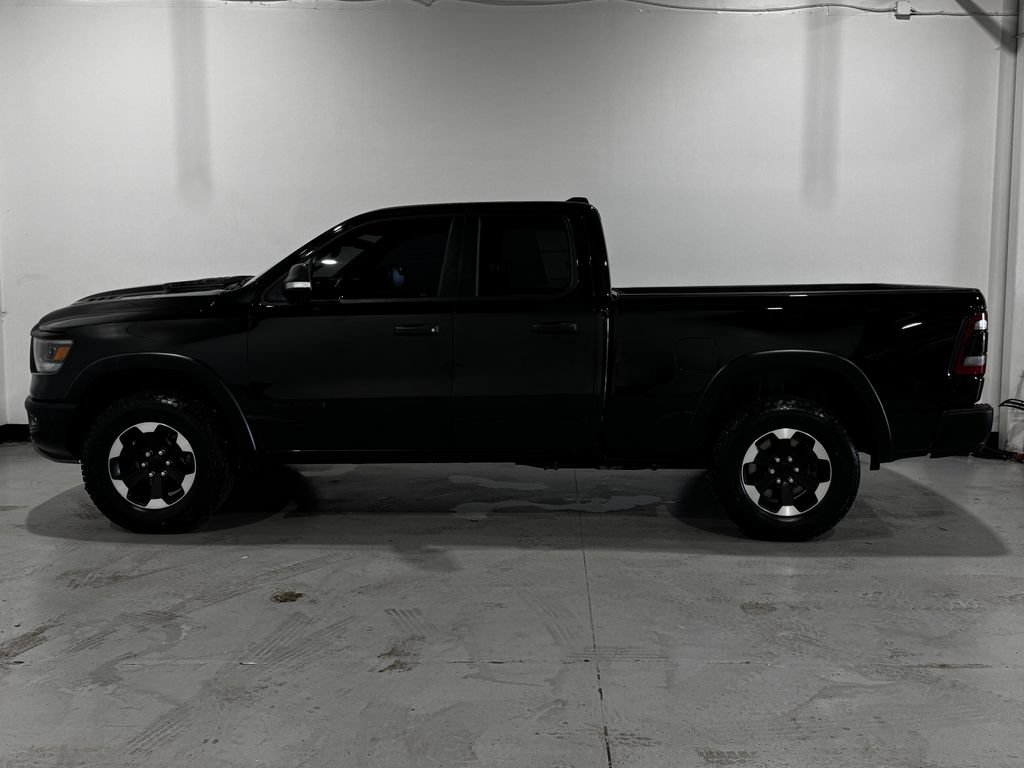 Used 2021 RAM 1500 Rebel w/ Level 1 Equipment Group AWD/4WD image 14