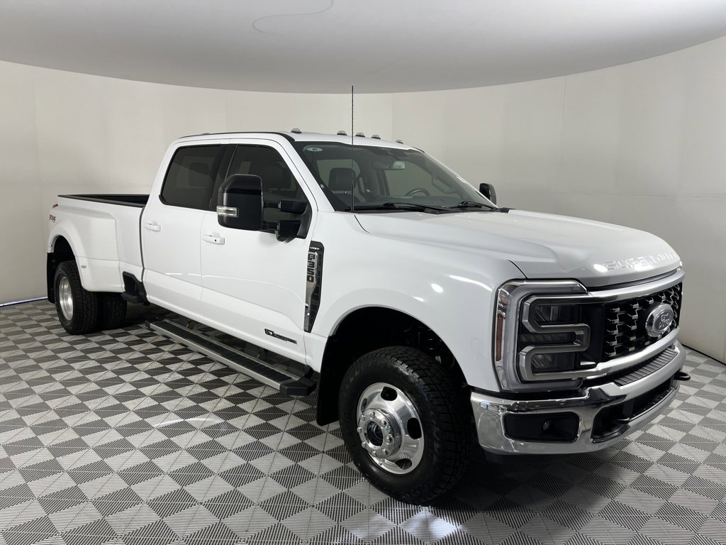 Certified 2024 Ford F350 Lariat