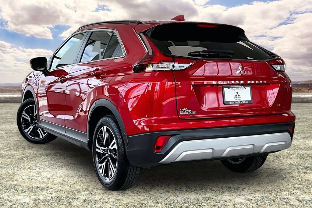 New 2026 Mitsubishi Eclipse Cross AWD image 3