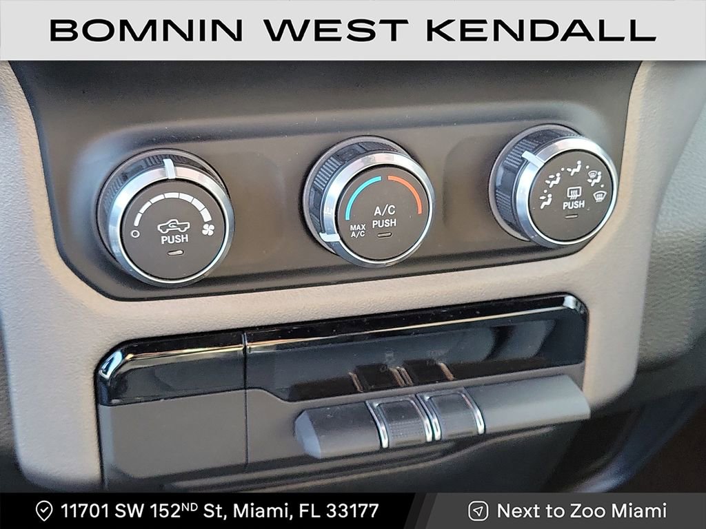 Used 2023 RAM 1500 Big Horn image 17