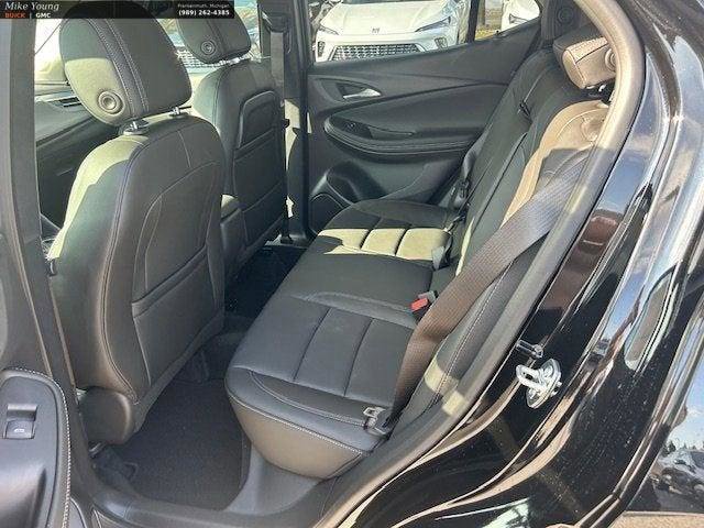 New 2026 Buick Encore GX Avenir w/ Avenir Convenience Package image 12