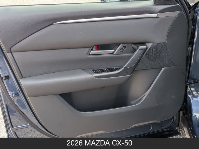 New 2026 MAZDA CX-50 AWD 2.5 S w/ Weather Package image 11