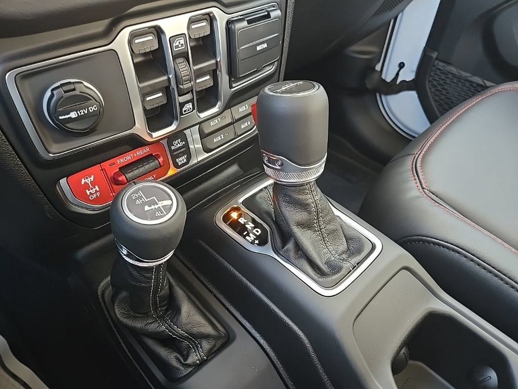 New 2026 Jeep Gladiator Mojave AWD/4WD image 66