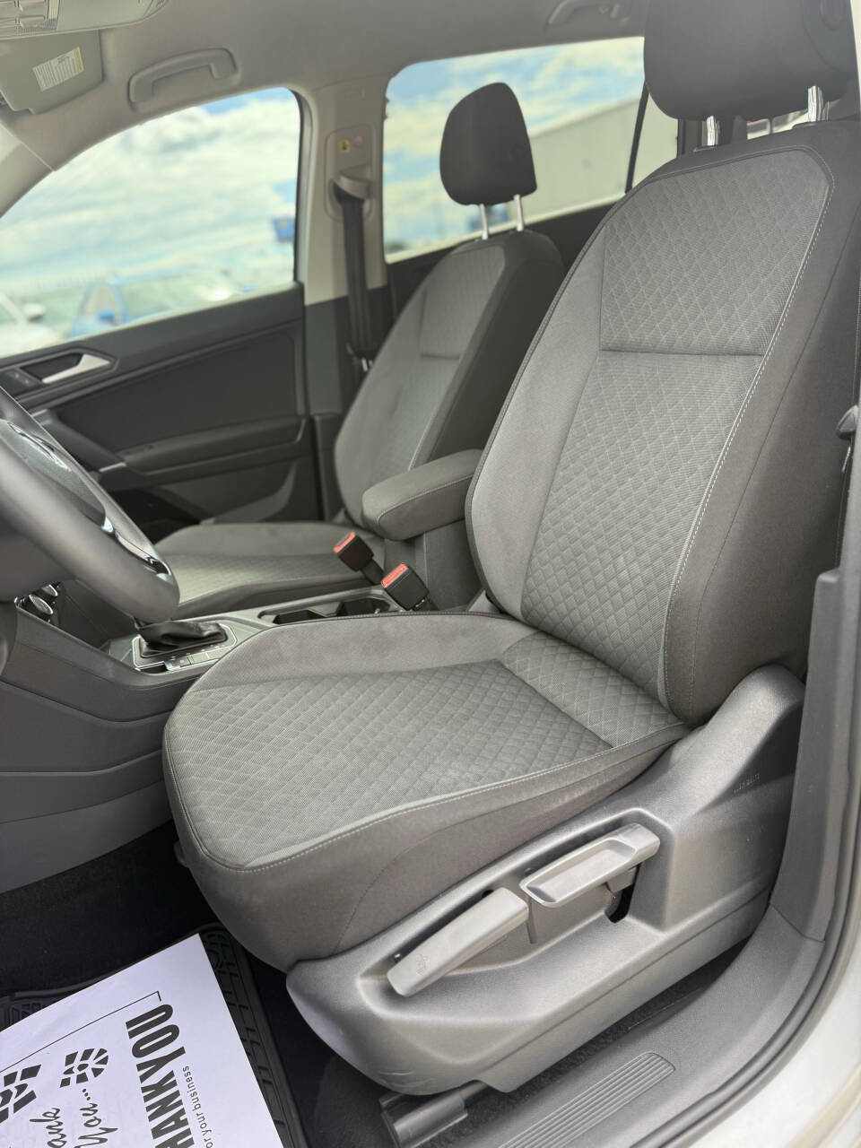 Used 2020 Volkswagen Tiguan S FWD image 15