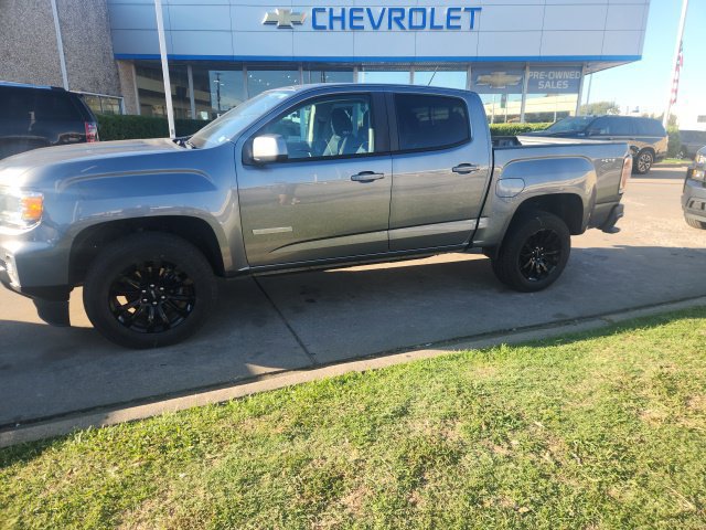 Used 2022 GMC Canyon Elevation w/ Trailering Package AWD/4WD image 4