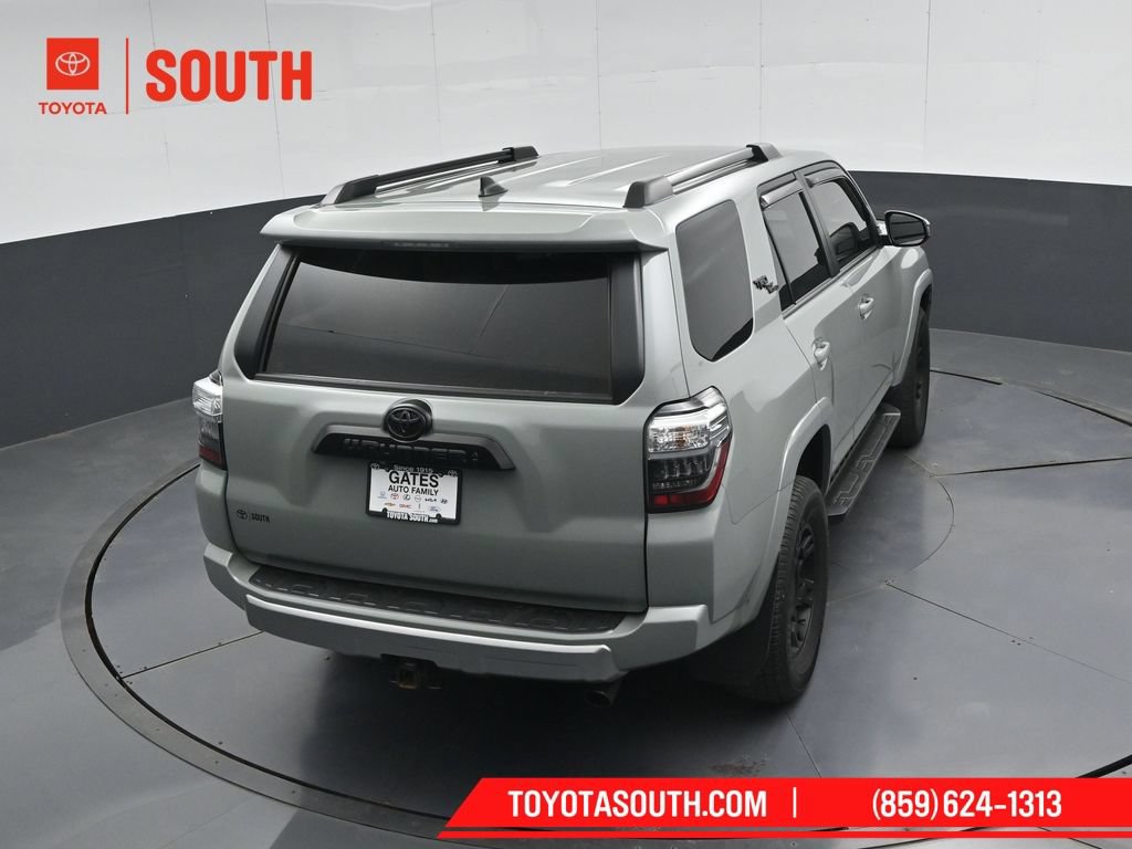 Used 2023 Toyota 4Runner TRD Off-Road AWD/4WD image 44