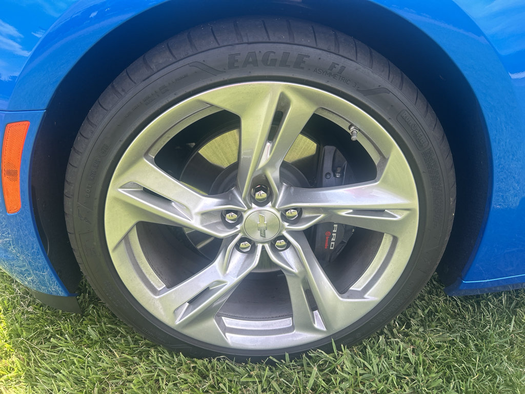 Used 2024 Chevrolet Camaro SS RWD image 28