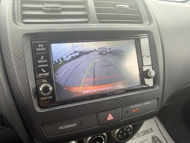 Used 2022 Mitsubishi Outlander Sport ES FWD image 30