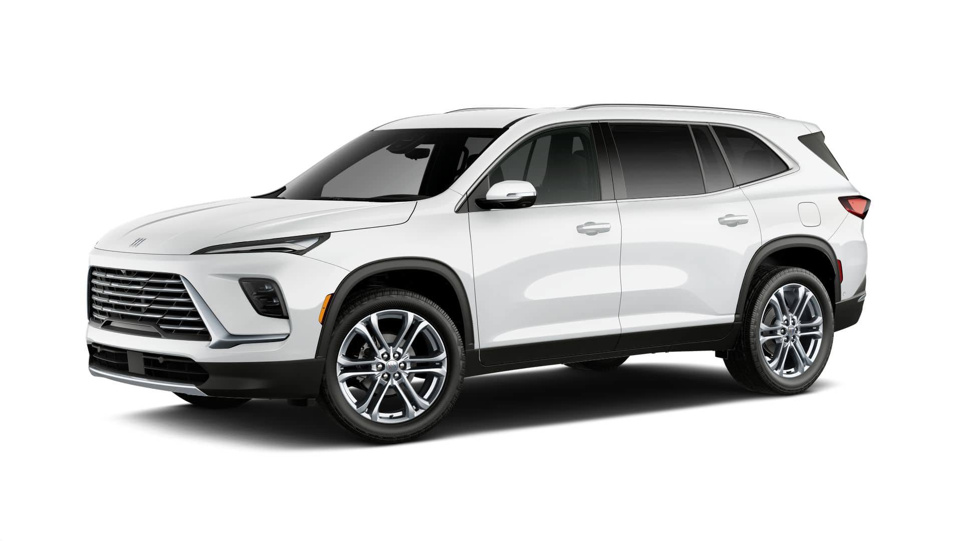 New 2027 Buick Enclave Preferred w/ Power Package AWD/4WD image 2