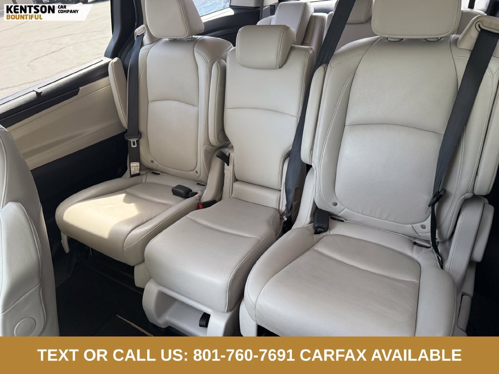 Used 2025 Honda Odyssey EX-L image 26