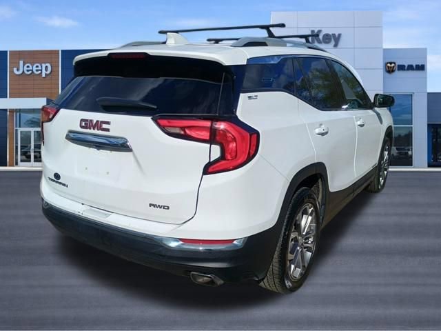 Used 2020 GMC Terrain SLT w/ Preferred Package AWD/4WD image 5