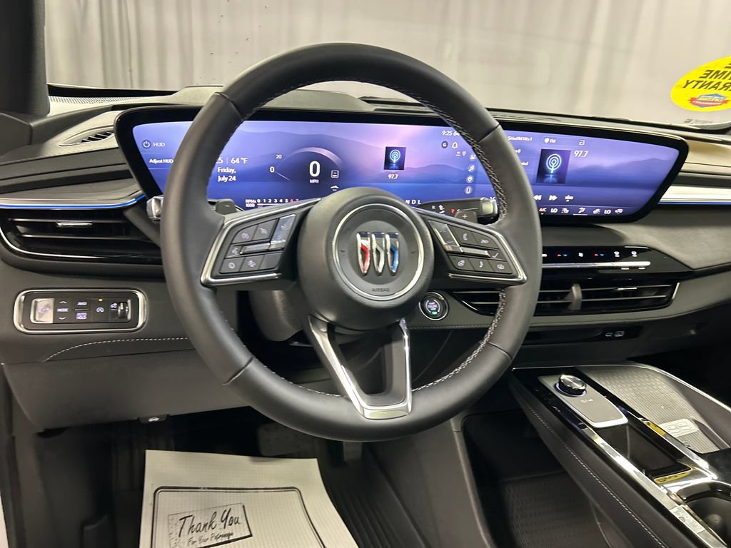 New 2026 Buick Enclave Preferred w/ Power Package AWD/4WD image 13