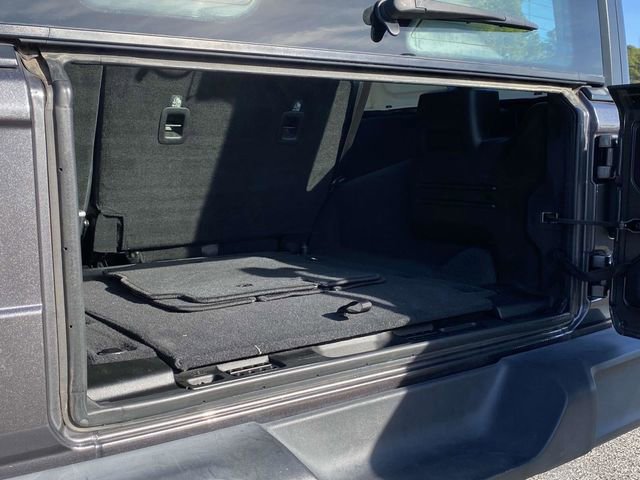 Used 2021 Jeep Wrangler Unlimited Sport image 12