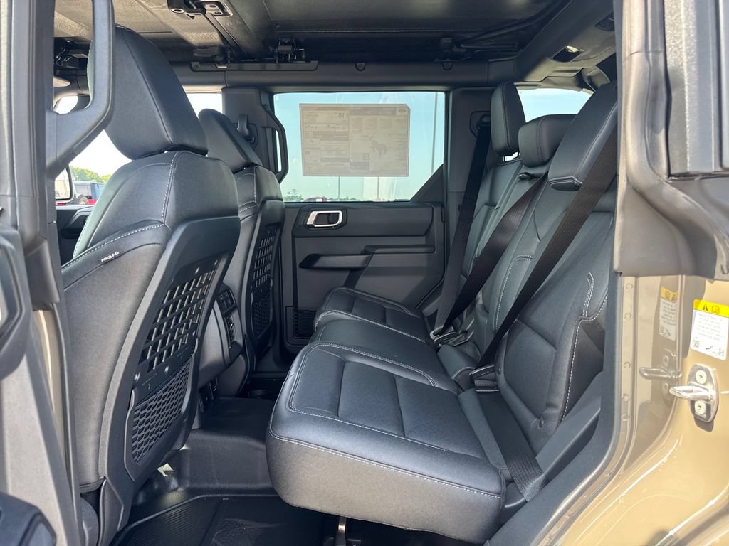 New 2026 Ford Bronco Big Bend AWD/4WD image 13