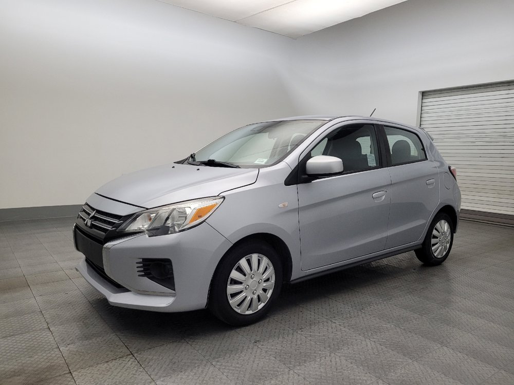 Used 2021 Mitsubishi Mirage LE image 2
