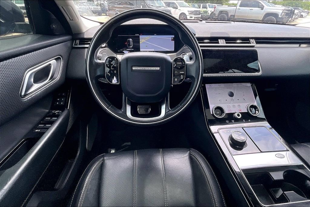 Used 2019 Land Rover Range Rover Velar R-Dynamic SE AWD/4WD image 8