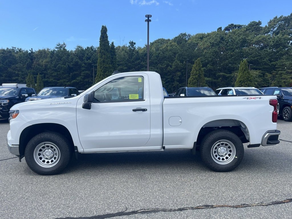 New 2026 Chevrolet Silverado 1500 W/T w/ WT Value Package image 2
