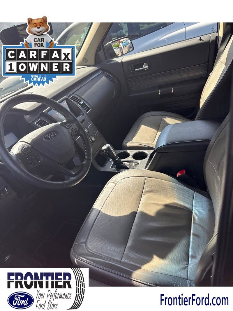 Used 2019 Ford Flex SEL w/ Equipment Group 202A FWD image 10