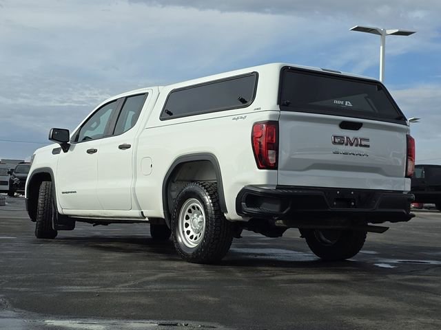 Used 2019 GMC Sierra 1500 4x4 Double Cab w/ Fleet Convenience Package image 16
