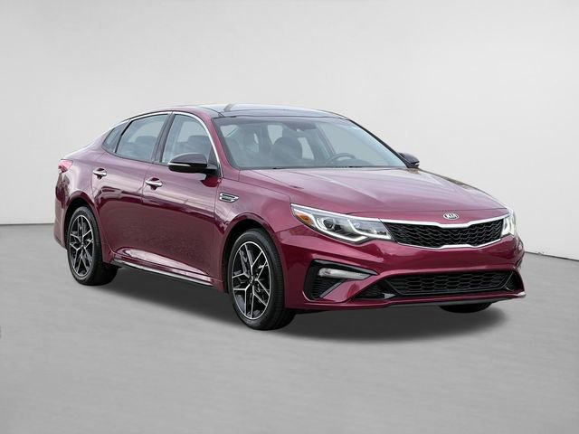 Used 2020 Kia Optima SE FWD 360° Tour